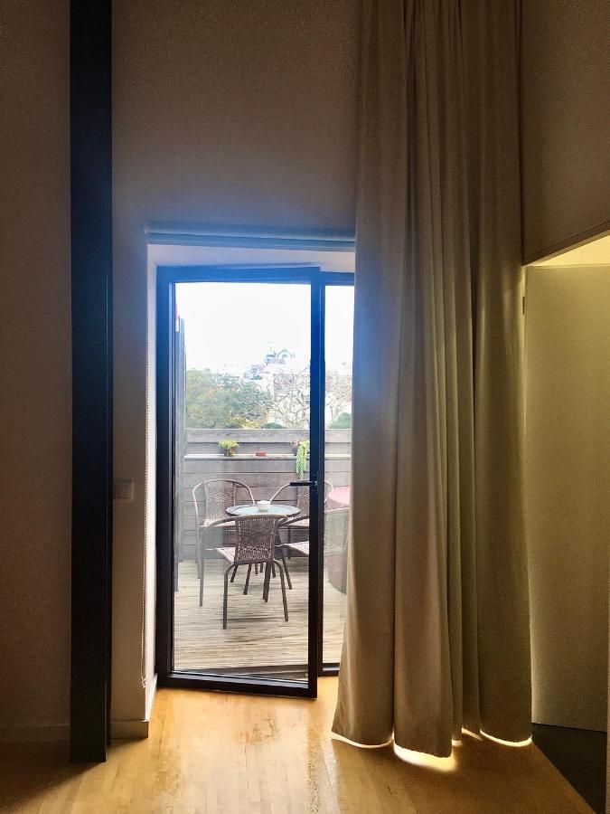 Marketplace Apartment 2 蓬塔德尔加达 外观 照片